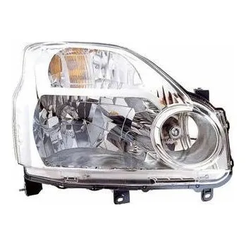 Přední světlomet Hlavní světlomet VAN WEZEL 3368962