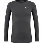 Salewa Zebru Medium Warm AMR Tee M onyx - XL