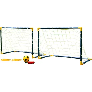 Fotbalová branka MASTER 85 x 60 x 42 cm s míčem