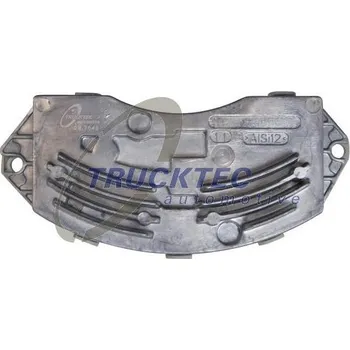 Ventilátor topení a klimatizace Regulace, vnitrni ventilace TRUCKTEC AUTOMOTIVE 08.59.078