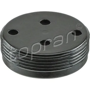 Motor automobilu Zaslepky - hridel sklapece - montazni otvor TOPRAN 110 878