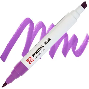 ROYAL TALENS Pigmentový fix PANTONE Duo Tip, 2592