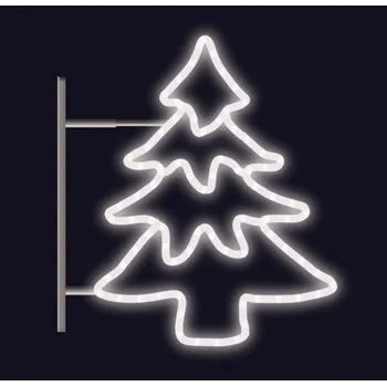 Vánoční dekorace CITY SM-990004