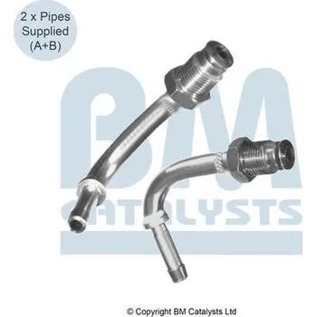 Lambda sonda Tlakove potrubi, tlakovy senzor (filtr sazi a pevnych castic BM CATALYSTS PP11210C