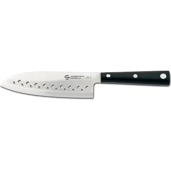 Kuchyňský nůž Nůž Santoku Hasaki, Ambrogio Sanelli, (L)290mm