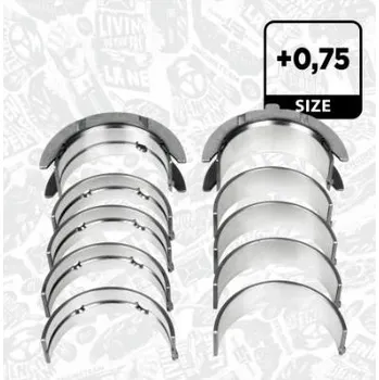 Rozvod motoru Lożisko klikového hřídele ET ENGINETEAM LH002275