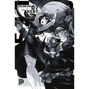 Komiks pro dospělé Colorless 07 - Kent Jo