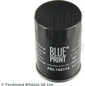 Olejový filtr Olejový filtr BLUE PRINT ADL142114
