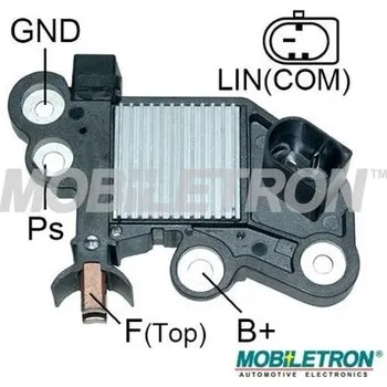 Alternátor Regulátor alternátoru Bosch F000BL06A1 / 0272220844