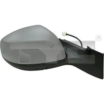 Auto zrcátko vnejsi zpetne zrcatko TYC 325-0119