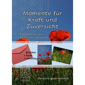 Osobní rozvoj Momente für Kraft und Zuversicht - Goeb-Kümmel, Christine