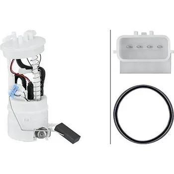 Palivový systém Palivová přívodní jednotka HELLA 8TF 358 305-851