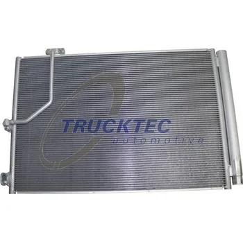 Výparník klimatizace Kondenzátor, klimatizace TRUCKTEC AUTOMOTIVE 02.40.290