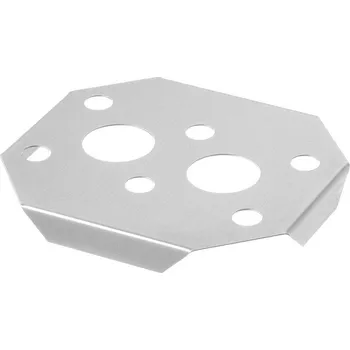 Plech na pečení Odkapávač nádob GN, HENDI, Kitchen Line, GN 1/6, xx(H)mm