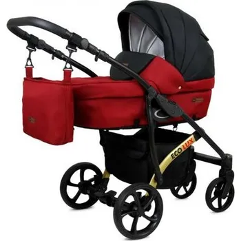 Kočárek Kočárek 4v1 ECO LUX CHILI