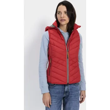 Dámská vesta VESTA CAMEL ACTIVE VEST ORANGE RUST