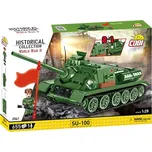 COBI World War II 2541 ruský stíhač…
