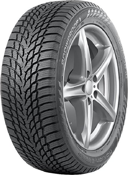Snowproof Nokian Snowproof 1 195/65 R15 91 T od 975 Kč - Zbozi.cz