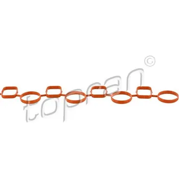 Automobilové těsnění Těsnění, koleno sacího potrubí TOPRAN 117 180