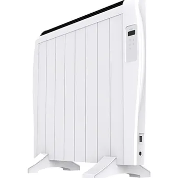 Radiátor Cecotec Radiátor Cecotec, 5374, Radiator ReadyWarm 1800, 8 článků, Wi-Fi, LED displej, dálkové ovládání, 1200 W