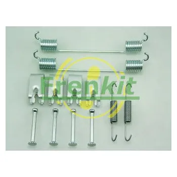 Brzdová čelist Sada prislusenstvi, parkovaci brzdove celisti FRENKIT 950883