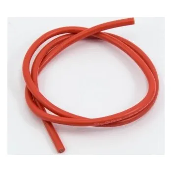 RC vybavení Ultimate Racing Silikonový kabel 1,8qmm, 16AWG, 500mm, červený