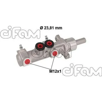 Brzdový válec Hlavní brzdový válec CIFAM 202-901