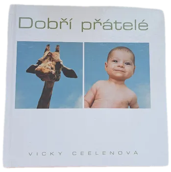 Dobří přátelé - ANTIKVARIÁT (Vicky Ceelen)