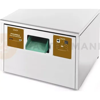 leštička Leštička příborů, 2500 ks/hod. | OVE, Mini