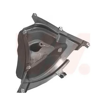 Podběh karosérie oblozeni, dutina kola VAN WEZEL 0633432