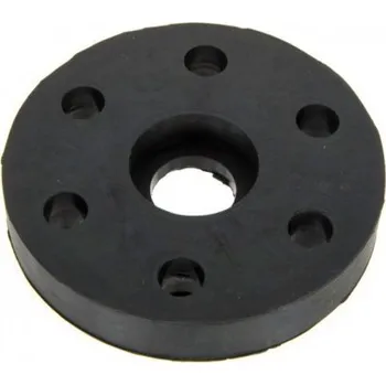 Příslušenství k brusce Rozmetací Spojka Gumový Kotouč Rcw 3 6 Otvorů 2041030010 Geko 60767