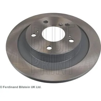 Brzdový kotouč Brzdový kotouč BLUE PRINT ADH243132