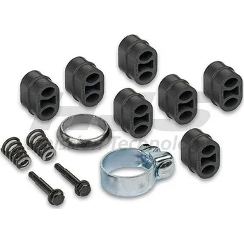 Výfukový systém Montazni sada, vyfukovy system HJS 82 14 2775