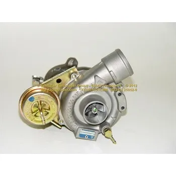 Turbodmychadlo Dmychadlo, plnění SCHLÜTTER TURBOLADER 172-20117