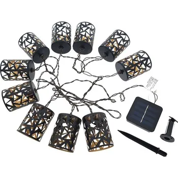 Venkovní osvětlení Dekorativní LED solarní světlo TRIXLINE TR 610