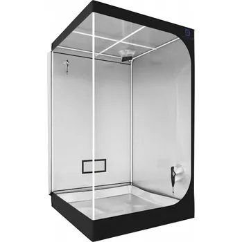 Pěstební box Diamond Box Silver SL110, 110x110x200cm