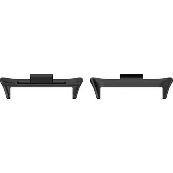 Příslušenství k chytrým hodinkám eses Konektor pro Xiaomi Smart Band 8 Pro - Černý, 2 kusy