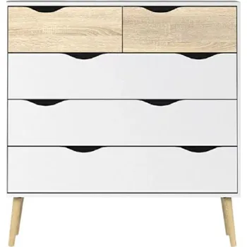 Komoda Šuplíková komoda Oslo 75456 Doprava ZDARMA.