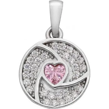 Přívěsek Zlaton Přívěsek bílé zlato 1.2g 000971306231