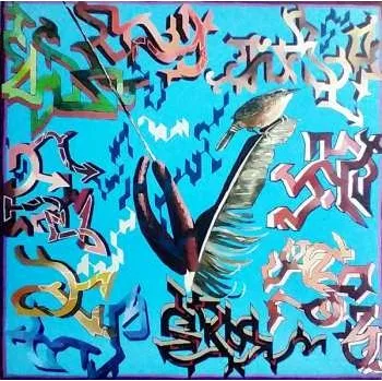 Zahraniční hudba LP friendkerrek: Letter From Tomorrow 2022