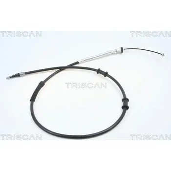 Přislušenství brzdového systému Tazne lanko, parkovaci brzda TRISCAN 8140 15196