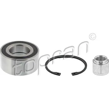Sada ložisek kol TOPRAN 720 201