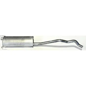 Tlumič výfuku Stredni tlumic vyfuku NOVAK 20.336