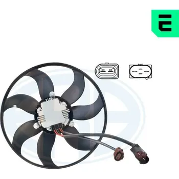 Chladič motoru Větrák, chlazení motoru ERA 352114