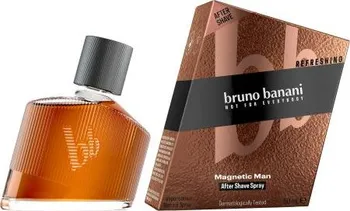 Bruno Banani Magnetic Man voda po holení 50 ml