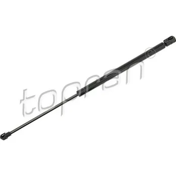 Kapota Pneumaticka pruzina, zavazadlovy / nakladovy prostor TOPRAN 110 279