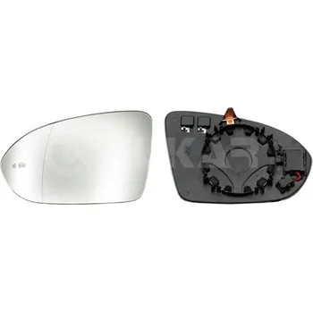 Auto zrcátko Sklo do zrcatka, vnejsi zrcatko ALKAR 6435730