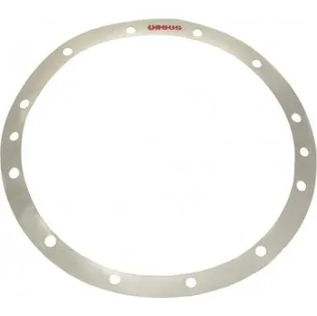 Posilovač řízení Těsnění ozubeného kola předního kola 0,8 mm C-385 Original Ursus MZR 54690