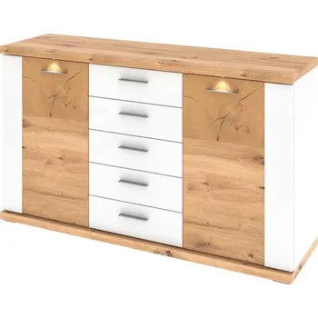 Komoda Kombinovaná komoda Gigant plus typ 21