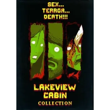 Počítačová hra Lakeview Cabin Collection PC